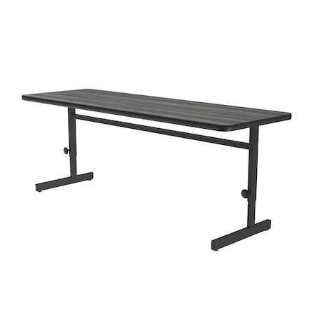 Correll Computer/Training Tables (HPL) - Adjustable CSA2472-52